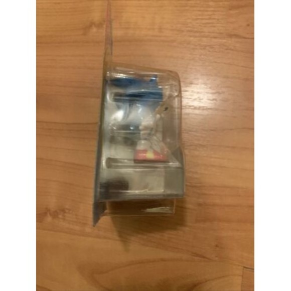 Classic SonicThe Hedgehog 2.5" Action Figure Jakks Pacific - Picture 4 of 8